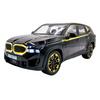 BMW XM SUV 1:Modellino di Auto in Metallo pressofuso Scala 1:24, Nero