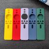 1Pc Remote Control Protective Cover for Xiaomi Mi Box S/4X Mi TV Colored Silicone Controller Case Shockproof Protector Sleeves