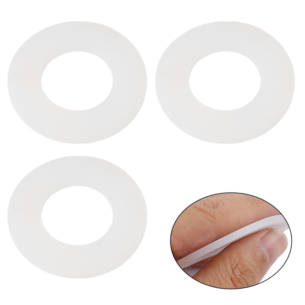 3pc Diaphragm Seal for Dudley Vantage Pneumatic Flush Valve Compatible with Niagara Vantage Valve Premium Rubber Material