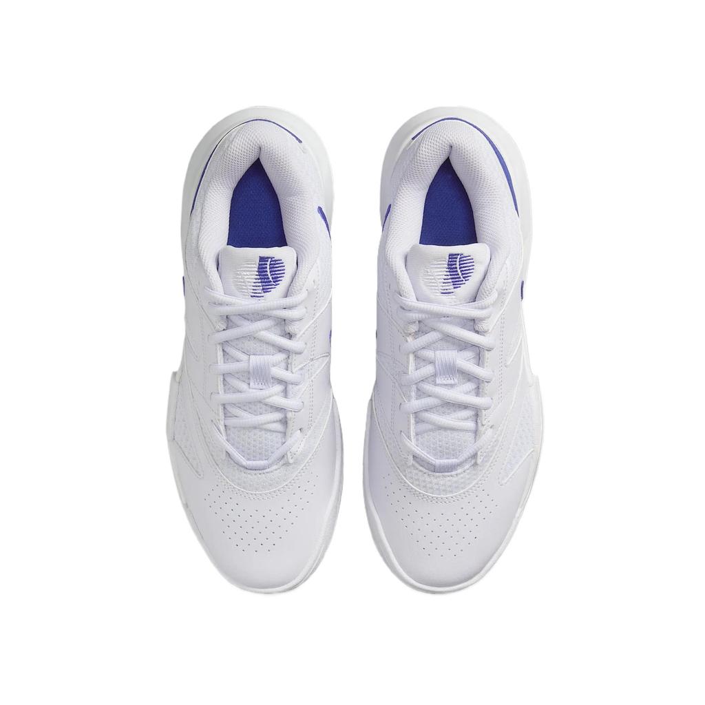 NikeCourt Lite 4 Amethyst Tint Women Sneakers White Deep-Night FD6575-500