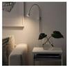 IKEA NAVLINGE LED Wall/Clip-on Spotlight, White (504.083.08)