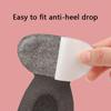 High Heel Shoe Insoles Breathable Anti-slip Foot Care Tool Inserts & Cushions Soft Damping Arch Support Shoes Insole for Woman