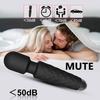 20 Speed Powerful Clitoris Vibrator for Women AV Magic Wand G-Spot Massager Clit Stimulator Female Masturbator Adults Sex Toys