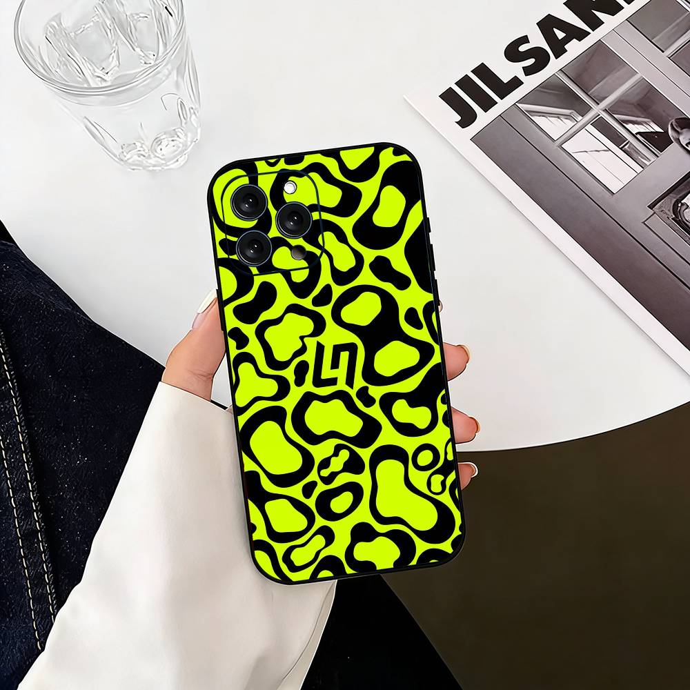 Landos N-Norris 04  Phone Case Silicone Soft For IPhone 17 16 15 14 13 12 11 X XR Plus Pro Max Plus