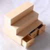 Miniature Supermarket Display Rack/Candy Container for Play House Mini Cabinet Dollhouse Accessory for Girls Pretend for