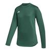 Adidas Womens/Ladies Fleece Regular Long-Sleeved Fleece Top