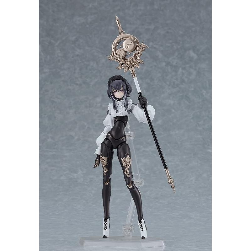Max Factory Figma Human Regression NH 02 Non-Scale Painted Plastic Action Figure