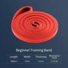 Factory Price Bulk Buy Heavy Duty Tear Resistant TPE Pull up Assist Bands for Professional Crossfit and Commercial Gym Use
