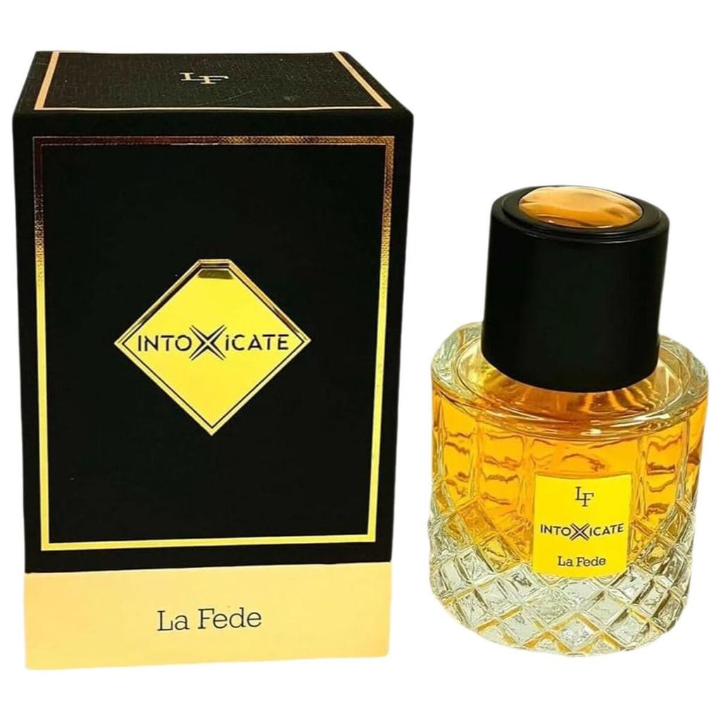 Khadlaj, Intoxicate La Fede, Eau De Parfum, Unisex, 100 ml
