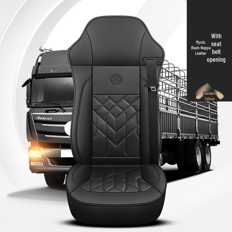 JAC Gallop Truck Seat Covers: Full Set for A5W/K5W, A5X/A5L/K7, A3/K5/A6