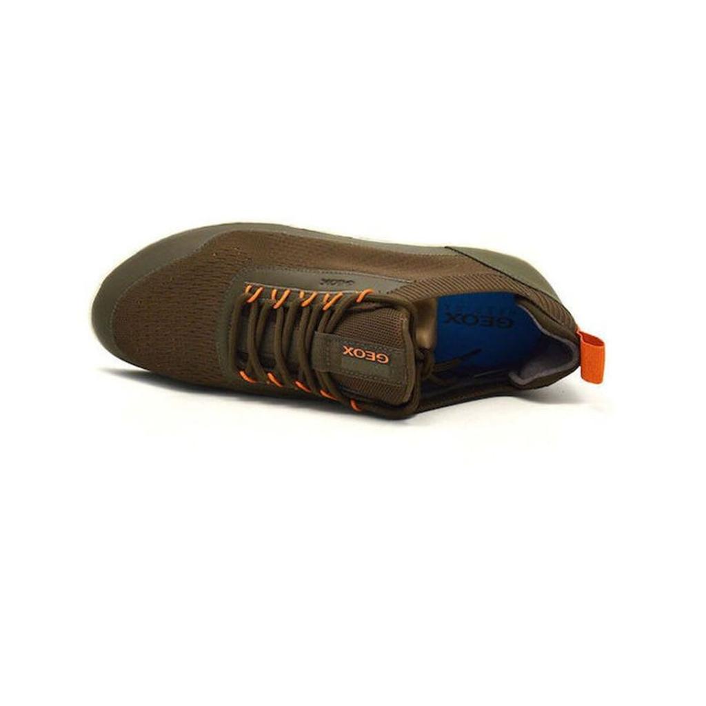 Running Shoes for Adults Geox U35BYA-C3009 Brown