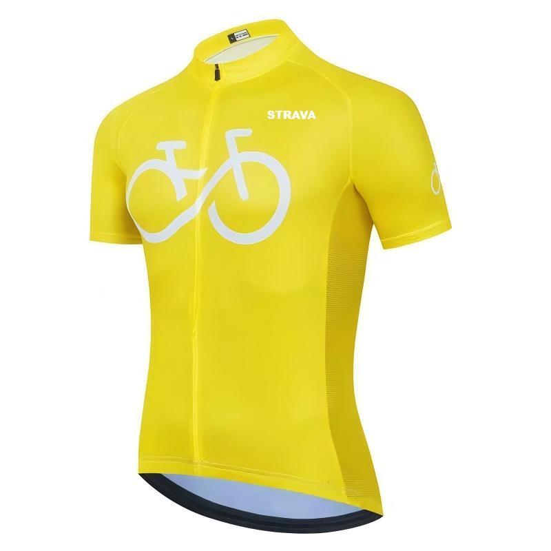 Cycling Team Edition Short Sleeve Cycling Suit Top Men's Cycling Suit Cycling Suit Outdoor