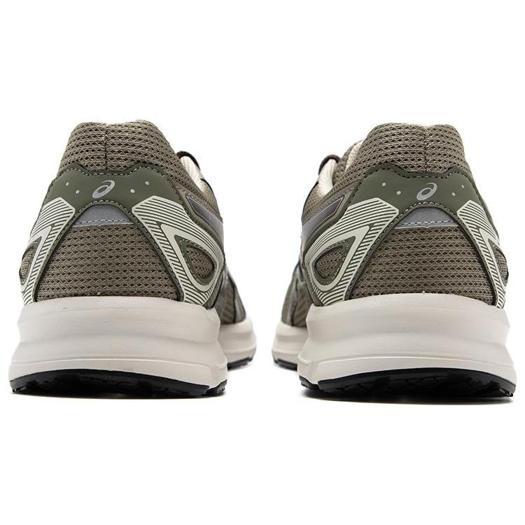 New Asics Jog 100 2 'Beige And Green' 1013A125-201