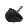 2 Pcs Replacement Wheel for Cecotec Conga 3490 3290 4090  3690 5090 Sweeping Robot Parts Tool Universal