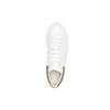 Alexander Mcqueen Oversized White Khaki Women's 553770WHGP79256