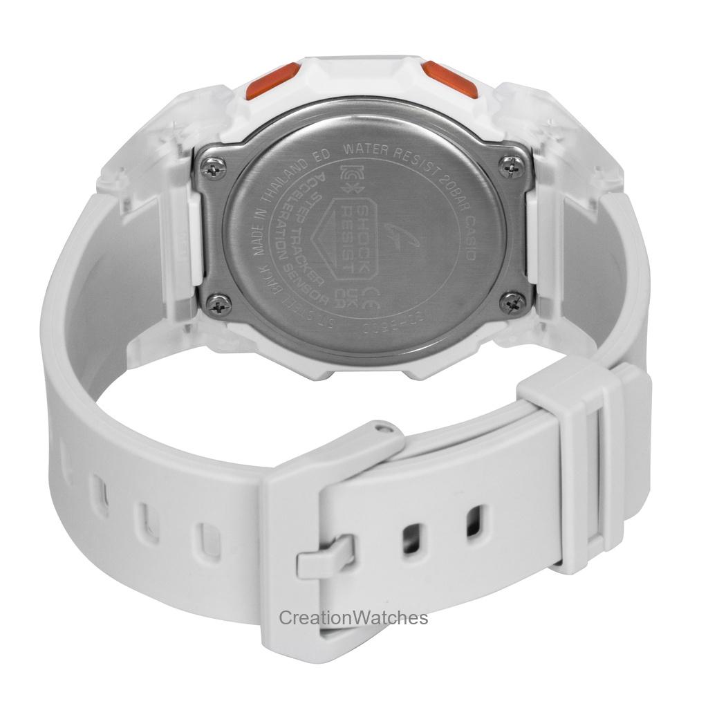Casio G-Shock Digitale Smartphone Link Cinturino in Resina Quarzo GD-B500S-8 200M Orologio da Uomo