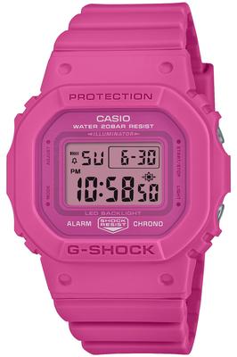 Casio Uhr Pink G-Shock Damen GMD-S5610PK-4JR