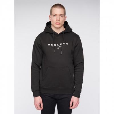 Henleys Mens Ninesix Hoodie