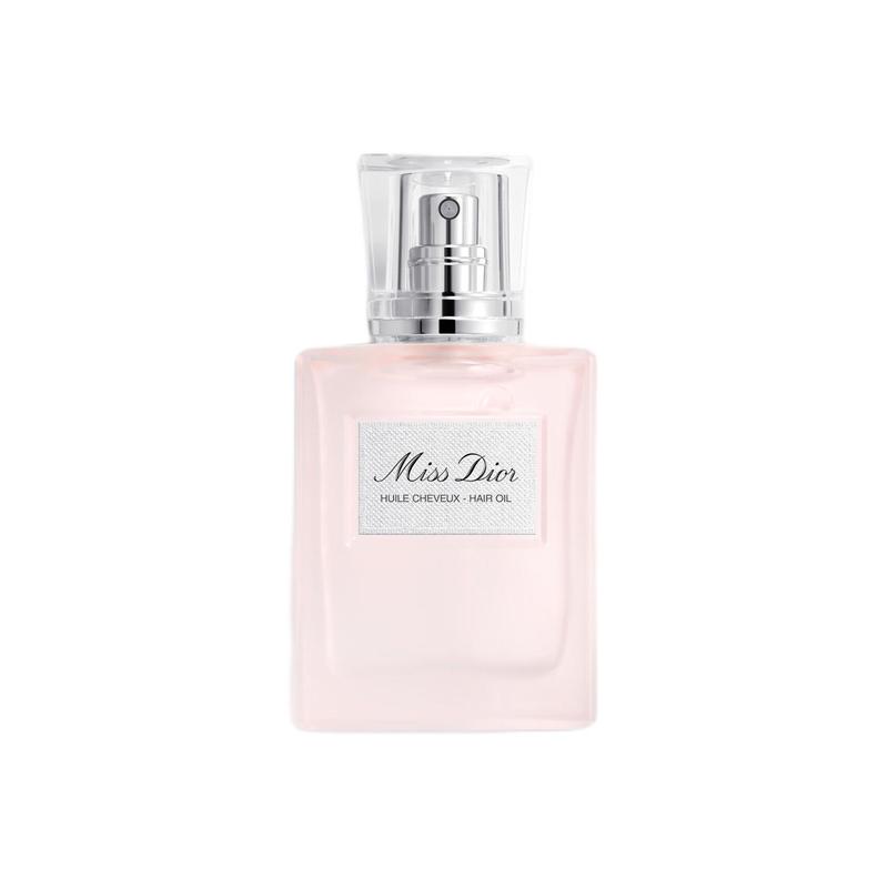 DIOR Miss hair spray 30 ml белый