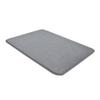 Bathroom Living Room Door Mat Bright Color Simple Design Door Mat for Living Room Bedroom or Hotel