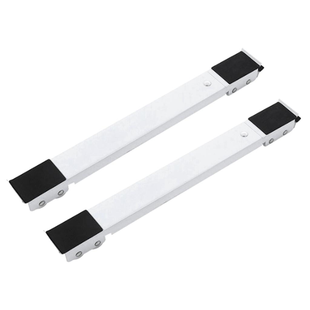Furniture Washing Machine Stand Extendable Appliance Rollers Refrigerator Heavy Duty Washing Machine Stand Wheels Fridge