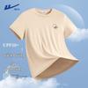 Herren Eisseide Kurzarm T-Shirt