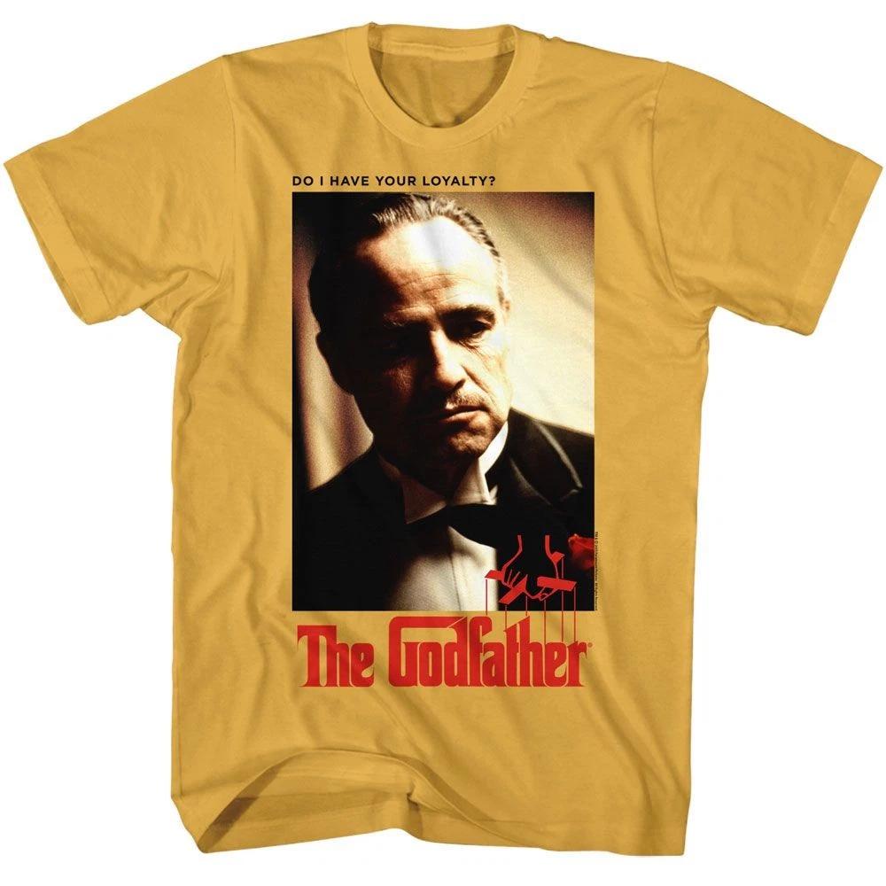 Godfather Loyalty Poster Movie Shirt 140