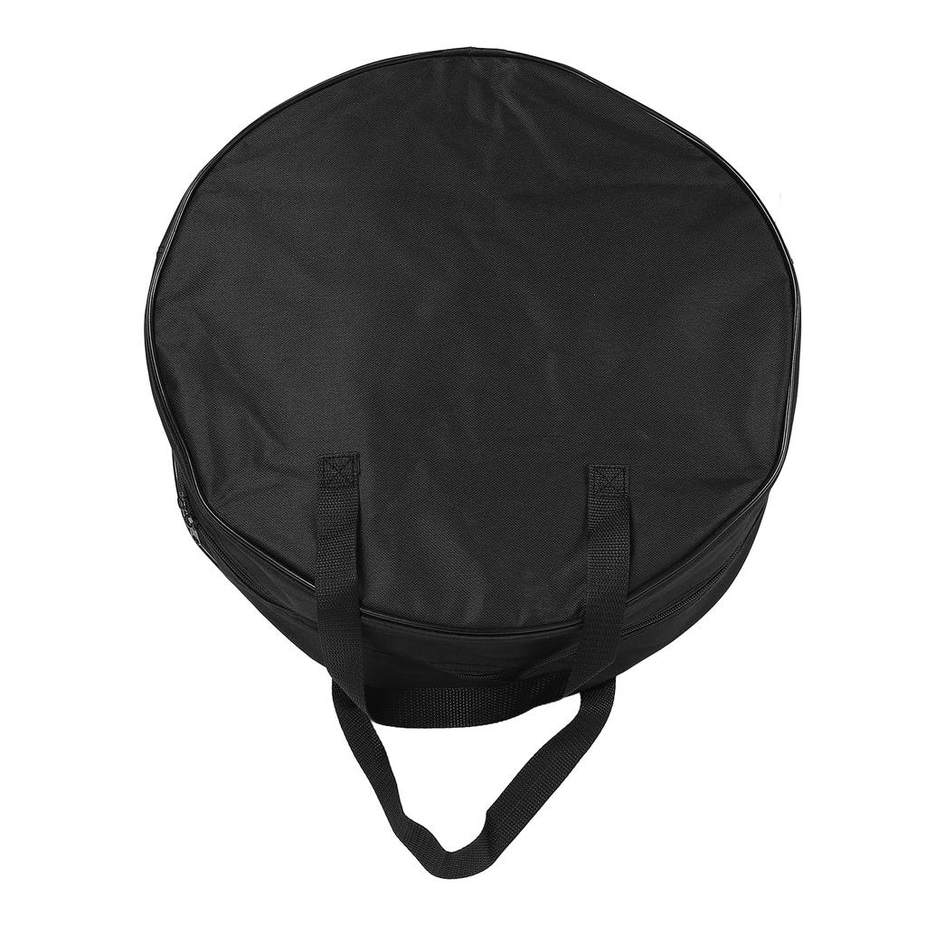 Runde Kabeltasche Wasserabweisende Kabelmanagement-Aufbewahrungstasche für Kabel, Schnur, Gartenschlauchaufbewahrung