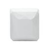With LED Light Jewelry Storage Box Baking Paint Pendant Necklace Organizer  for Proposal Surprise