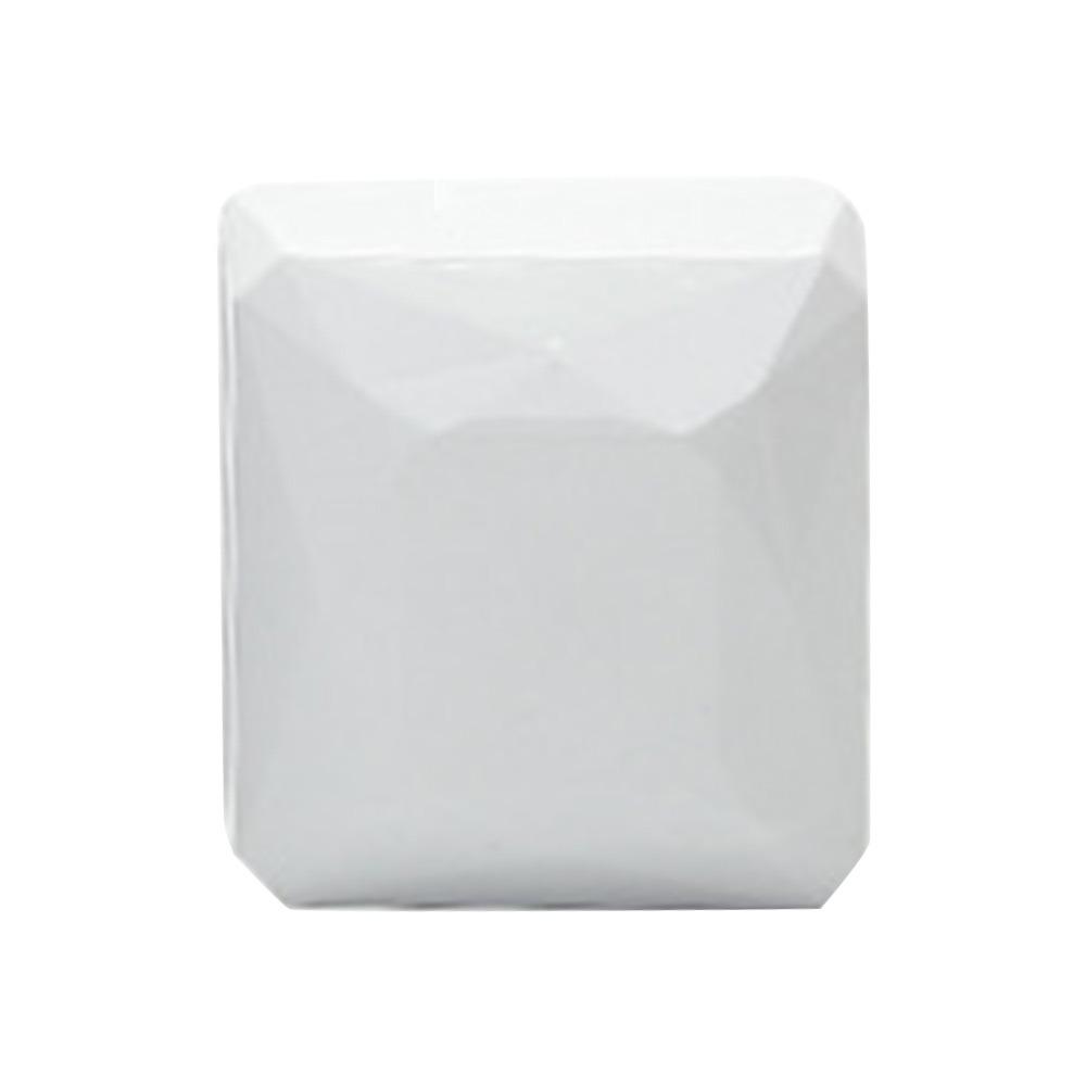 With LED Light Jewelry Storage Box Baking Paint Pendant Necklace Organizer  for Proposal Surprise