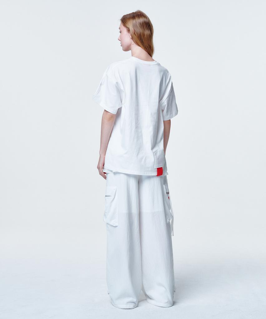 2113 STUDIO Loose Fit T-Shirt Cupid Cloud