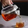 150mL High Borosilicate Heat-resistant Glass Cup Set of 2cups for Tea Juice Water