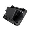 Center Console Storage Box for Toyota FJ Cruiser 2007-2021, ABS Storage Holder, Coin Container Storage Case, Multifunctional Organizer Accessories