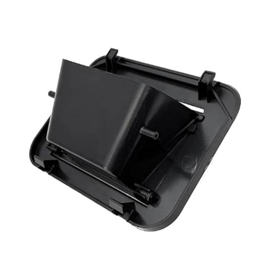 Center Console Storage Box for Toyota FJ Cruiser 2007-2021, ABS Storage Holder, Coin Container Storage Case, Multifunctional Organizer Accessories