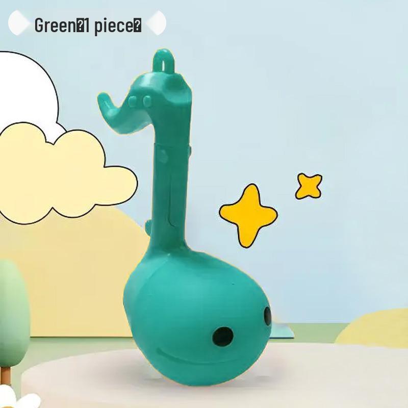 Douyin Xiaohongshu Electronic Music Tadpole Toy Erhu - Cute Musical Note Prank & Educational Instrument