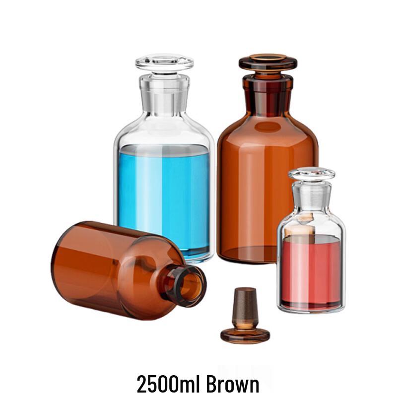 Huachuan Wide-Mouth Bottle 2500ml