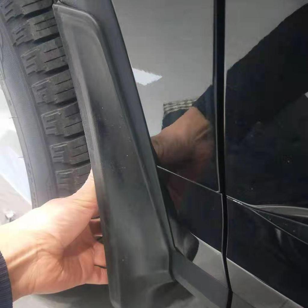 Lapače nečistot Lynk & Co 01 (2017-2025) - Měkký blatník pro pneumatiky automobilu