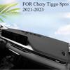 FOR Chery Tiggo 8pro - Car Dash Mat Dashmat Dashboard Mat Cover Sun Shade Dash Board Cover Carpet Accessories