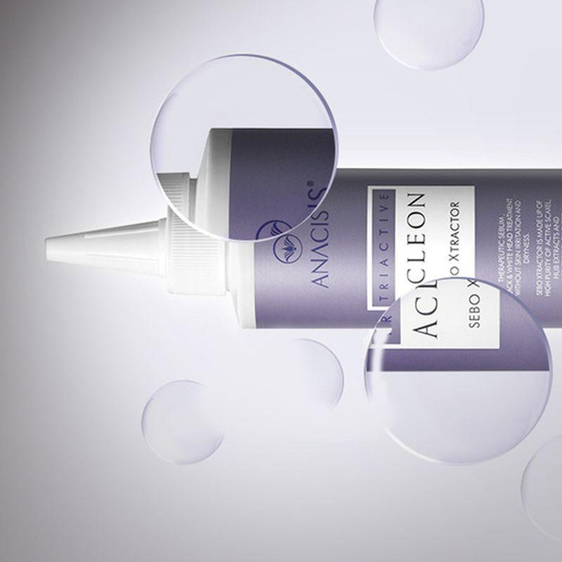 Acleon Sebum Removal Seboex 200ml (15ml Pore Ampoule Included)