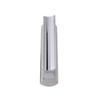Stainless Steel Hawaiian Guitar Tonebar Slide Bar Special Sound Steel Rod  Electric Guitar