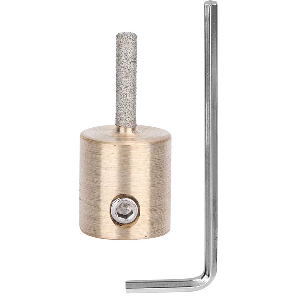 Glass Grinder Bit Grinder Bit Grinding Bit Ceramic Glass Abrasive Tool for Inland Glass Grinder