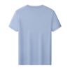 Callaway 2025 Summer Embroidery High-quality Golf Casual Sports Style Solid Color Round Neck Short Sleeved T-shirt