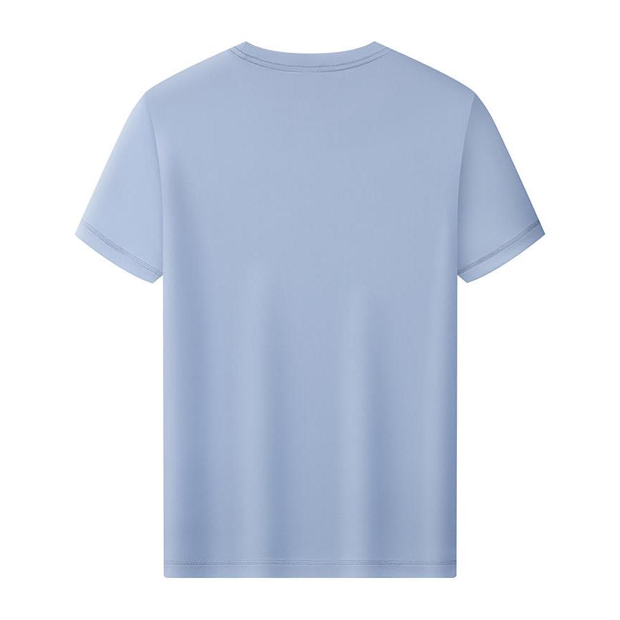 Callaway 2025 Summer Embroidery High-quality Golf Casual Sports Style Solid Color Round Neck Short Sleeved T-shirt