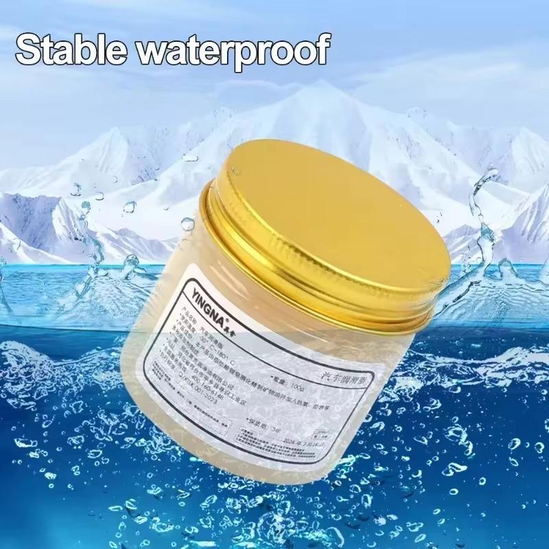 100g Auto Schmierfett Set Auto Motorrad Fahrrad Lager Getriebe Lithium Fett Schmiermittel Gleitschiene Geräuschreduzierung Fett