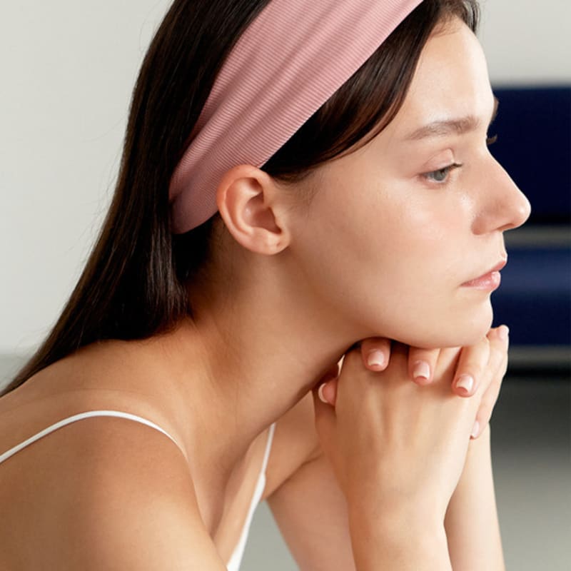 TSH Light Cross Multi Hairband 3 Colors