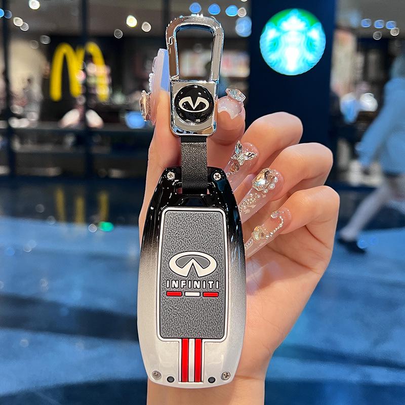 Infiniti Key Cover for Q50L, QX50, QX60, Q70L - Second Gen Car Logo Accessory Shell