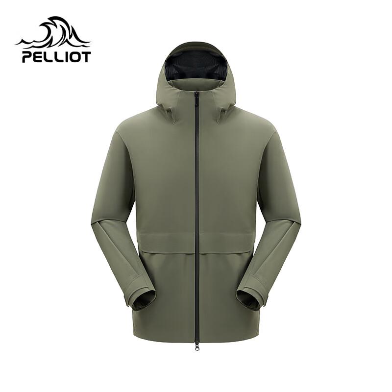 

PELLIOT Мужская утепленная походная куртка 3-в-1 114301071 XXL
