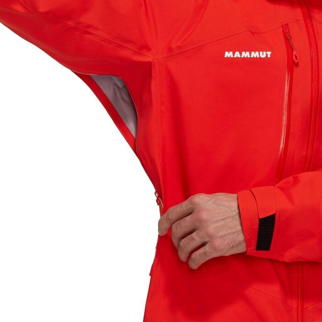 Mammut Taiss HS Hooded Jacket Men (1010-29391) mammut red