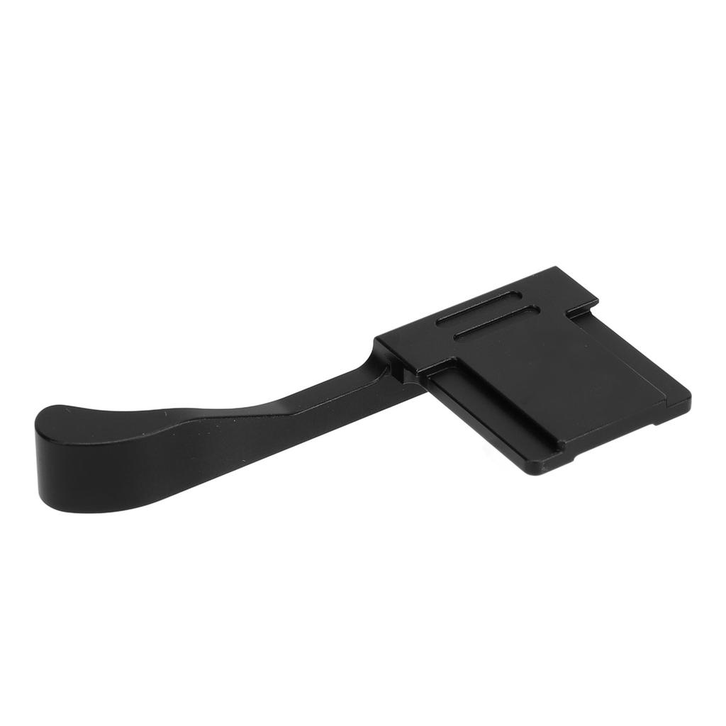 Camera Thumbs Up Grip Aluminium Alloy Camera Hot Shoe Thumb Rest Support Holder for X100V X100F XE3 XE4