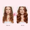 Portable Multifunctional Hair Styler: Fluffy, Straighten & Curl with Multi-Gear Adjustment